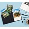 Better Office Products Hard Cover Mini Photo Binder, 2-Ring, Holds 36-4x6 Photos, Clear Heavyweight Pocket Sleeves 32112 - alternate 2